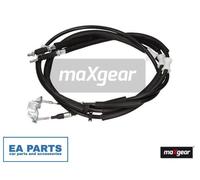 Cable, parking brake for VAUXHALL ZAFIRA A MAXGEAR 32-0471 fits Rear Axle