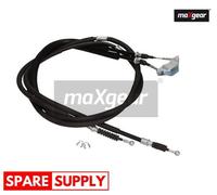 CABLE, PARKING BRAKE FOR VAUXHALL ZAFIRA MAXGEAR 32-0721 FITS REAR AXLE