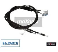 Cable, parking brake for VAUXHALL ZAFIRA MAXGEAR 32-0721 fits Rear Axle