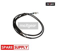 CABLE, PARKING BRAKE FOR VOLVO C30 MAXGEAR 32-0705 FITS LEFT REAR, RIGHT REAR