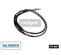 Cable, parking brake for VOLVO C30 MAXGEAR 32-0705 fits Left Rear, Right Rear