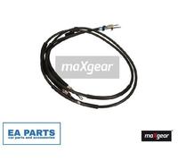 Cable, parking brake for VOLVO C70 MAXGEAR 32-0705 fits Left Rear, Right Rear