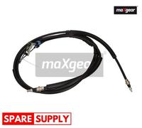 CABLE, PARKING BRAKE FOR VOLVO C70 V50 MAXGEAR 32-0421 FITS REAR AXLE