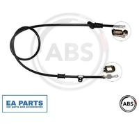 Cable, parking brake for VOLVO S40 A.B.S. K16448
