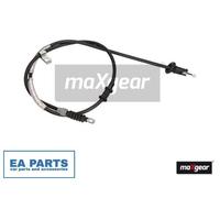 Cable, parking brake for VOLVO S40 MAXGEAR 32-0420 fits Right Rear