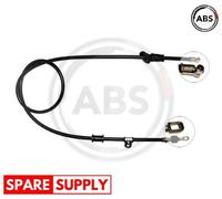 CABLE, PARKING BRAKE FOR VOLVO S40 V40 A.B.S. K16448