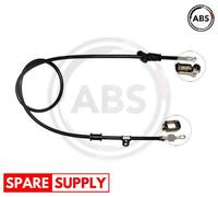 CABLE, PARKING BRAKE FOR VOLVO S40 V40 A.B.S. K16448