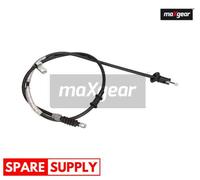 CABLE, PARKING BRAKE FOR VOLVO S40 V40 MAXGEAR 32-0420 FITS RIGHT REAR