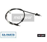 Cable, parking brake for VOLVO V40 MAXGEAR 32-0420 fits Right Rear