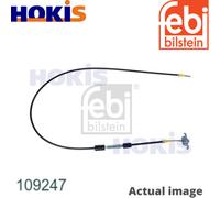 CABLE PARKING BRAKE FOR VOLVO XC90/VAN D5244T18/5244T4/5244T5D 5244 T 2.4L 5cyl