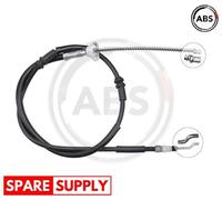 CABLE, PARKING BRAKE FOR VW AMAROK A.B.S. K13872