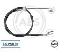 Cable, parking brake for VW AMAROK A.B.S. K13872 NEW