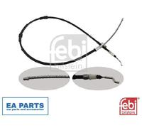 Cable, parking brake for VW AMAROK FEBI BILSTEIN 36711
