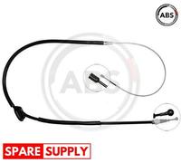 CABLE, PARKING BRAKE FOR VW BEETLE BORA GOLF A.B.S. K18296