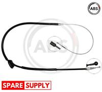 CABLE, PARKING BRAKE FOR VW BEETLE BORA GOLF A.B.S. K18296