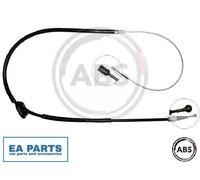 Cable, parking brake for VW BEETLE BORA GOLF A.B.S. K18296