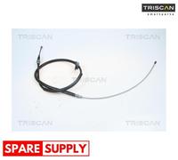 CABLE, PARKING BRAKE FOR VW BEETLE BORA GOLF TRISCAN 8140 29186