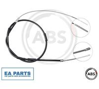 Cable, parking brake for VW CADDY A.B.S. K11366