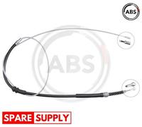 CABLE, PARKING BRAKE FOR VW CADDY A.B.S. K13875