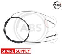 CABLE, PARKING BRAKE FOR VW CADDY SAVEIRO A.B.S. K11366