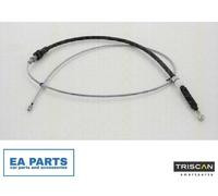 Cable, parking brake for VW CADDY TRISCAN 8140 291143