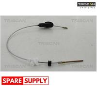 CABLE, PARKING BRAKE FOR VW CALIFORNIA T4 CAMPER TRISCAN 8140 291155
