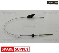 CABLE, PARKING BRAKE FOR VW CALIFORNIA T4 CAMPER TRISCAN 8140 291163