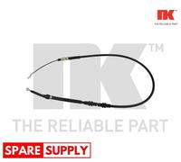 CABLE, PARKING BRAKE FOR VW CALIFORNIA T5 CAMPER CALIFORNIA T6 CAMPER NK 904799