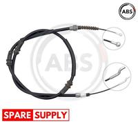 CABLE, PARKING BRAKE FOR VW CALIFORNIA T5 CAMPER CARAVELLE T5 BUS A.B.S. K19852