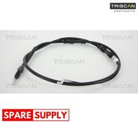 CABLE, PARKING BRAKE FOR VW CALIFORNIA T5 CAMPER TRISCAN 8140 291118
