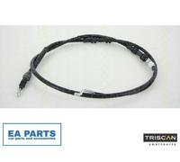 Cable, parking brake for VW CALIFORNIA T5 Camper TRISCAN 8140 291118