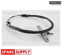 CABLE, PARKING BRAKE FOR VW CALIFORNIA T5 CAMPER TRISCAN 8140 291159