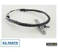 Cable, parking brake for VW CALIFORNIA T5 Camper TRISCAN 8140 291159