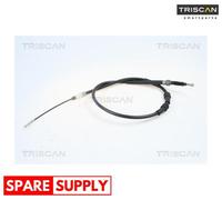 CABLE, PARKING BRAKE FOR VW CALIFORNIA T5 CAMPER TRISCAN 8140 29198
