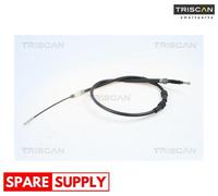 CABLE, PARKING BRAKE FOR VW CALIFORNIA T5 CAMPER TRISCAN 8140 29198