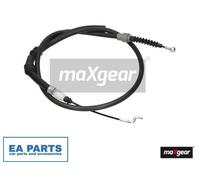 Cable, parking brake for VW CARAVELLE MAXGEAR 32-0397 fits Right Rear, Left Rear