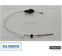 Cable, parking brake for VW CARAVELLE T4 Bus EUROVAN T4 TRISCAN 8140 291155