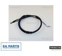 Cable, parking brake for VW CARAVELLE T4 Bus EUROVAN T4 TRISCAN 8140 29169