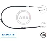 Cable, parking brake for VW CARAVELLE T5 Bus EUROVAN T5 A.B.S. K16006