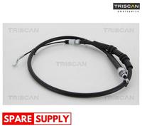 CABLE, PARKING BRAKE FOR VW CARAVELLE T5 BUS EUROVAN T5 TRISCAN 8140 291127