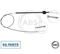 Cable, parking brake for VW CRAFTER 30-35 Bus CRAFTER 30-50 A.B.S. K13291
