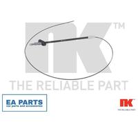 Cable, parking brake for VW CRAFTER 30-35 Bus CRAFTER 30-50 NK 903370