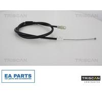 Cable, parking brake for VW CRAFTER 30-35 Bus CRAFTER 30-50 TRISCAN 8140 10148