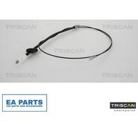 Cable, parking brake for VW CRAFTER 30-35 Bus CRAFTER 30-50 TRISCAN 8140 10151