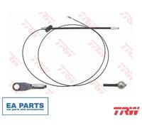 Cable, parking brake for MERCEDES-BENZ B906 TRW GCH739
