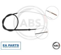 Cable, parking brake for VW GOLF A.B.S. K11406