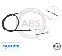 Cable, parking brake for VW JETTA A.B.S. K11406