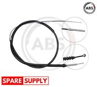CABLE, PARKING BRAKE FOR VW JETTA A.B.S. K11426