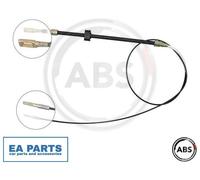 Cable, parking brake for VW LT 28-35 II Bus LT 28-46 A.B.S. K13211