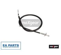 Cable, parking brake for VW LT 28-35 II Bus LT 28-46 MAXGEAR 32-0254